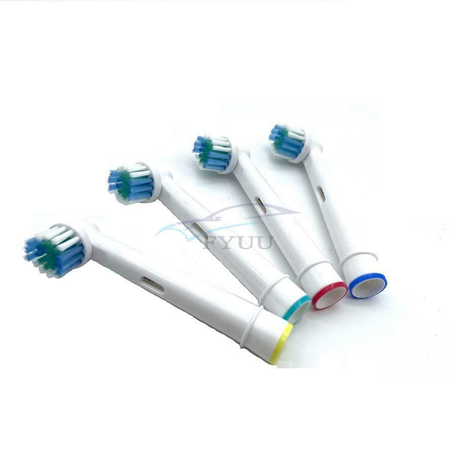 20× Toothbrush Heads Replacement For Oral-B Vitality Precision Clean/Pro Health
