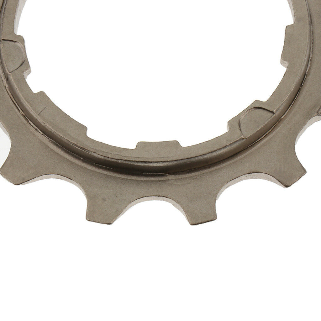 2pcs Mountain Bike Bicycle Cassette Sprocket 11T+13T Repair Parts Chainring