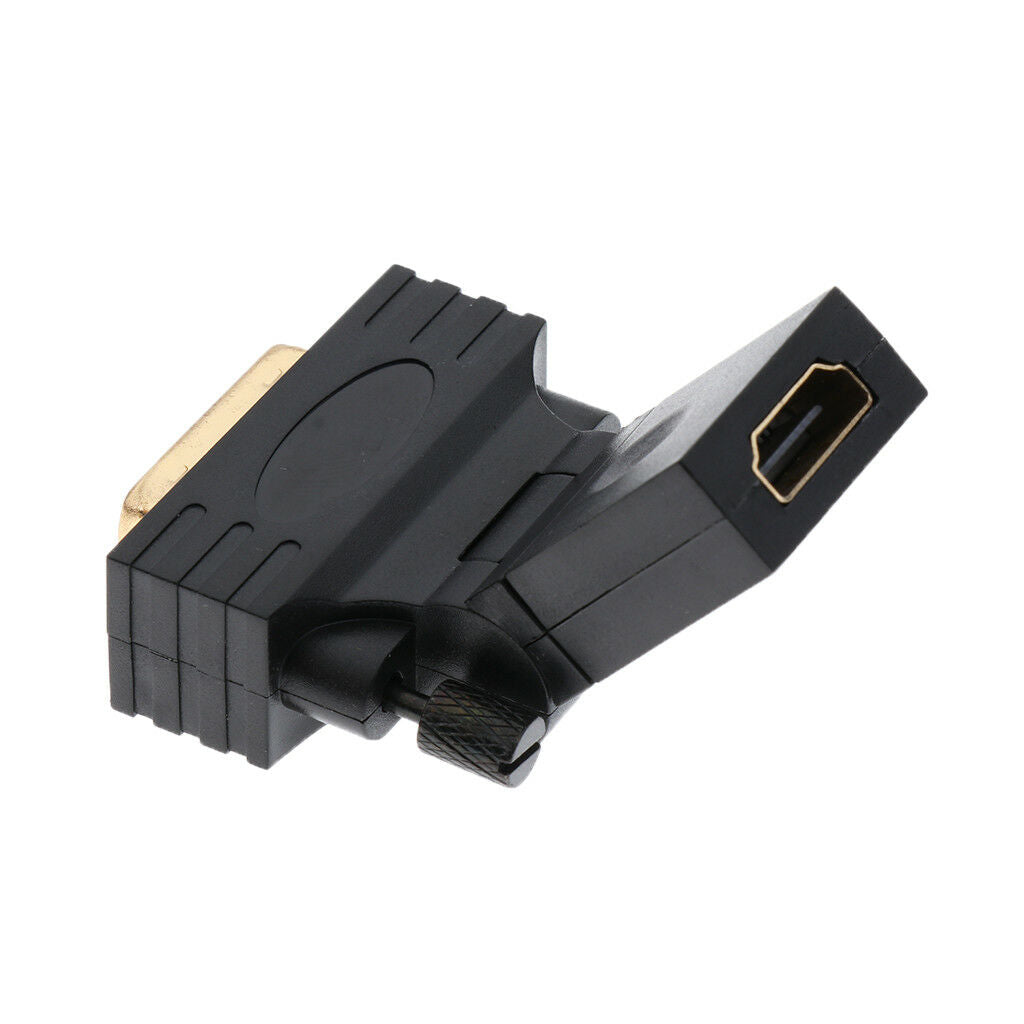 USB 2.0 UGA to DVI VGA   Multi Display Dual Monitor Converter Adapter PC