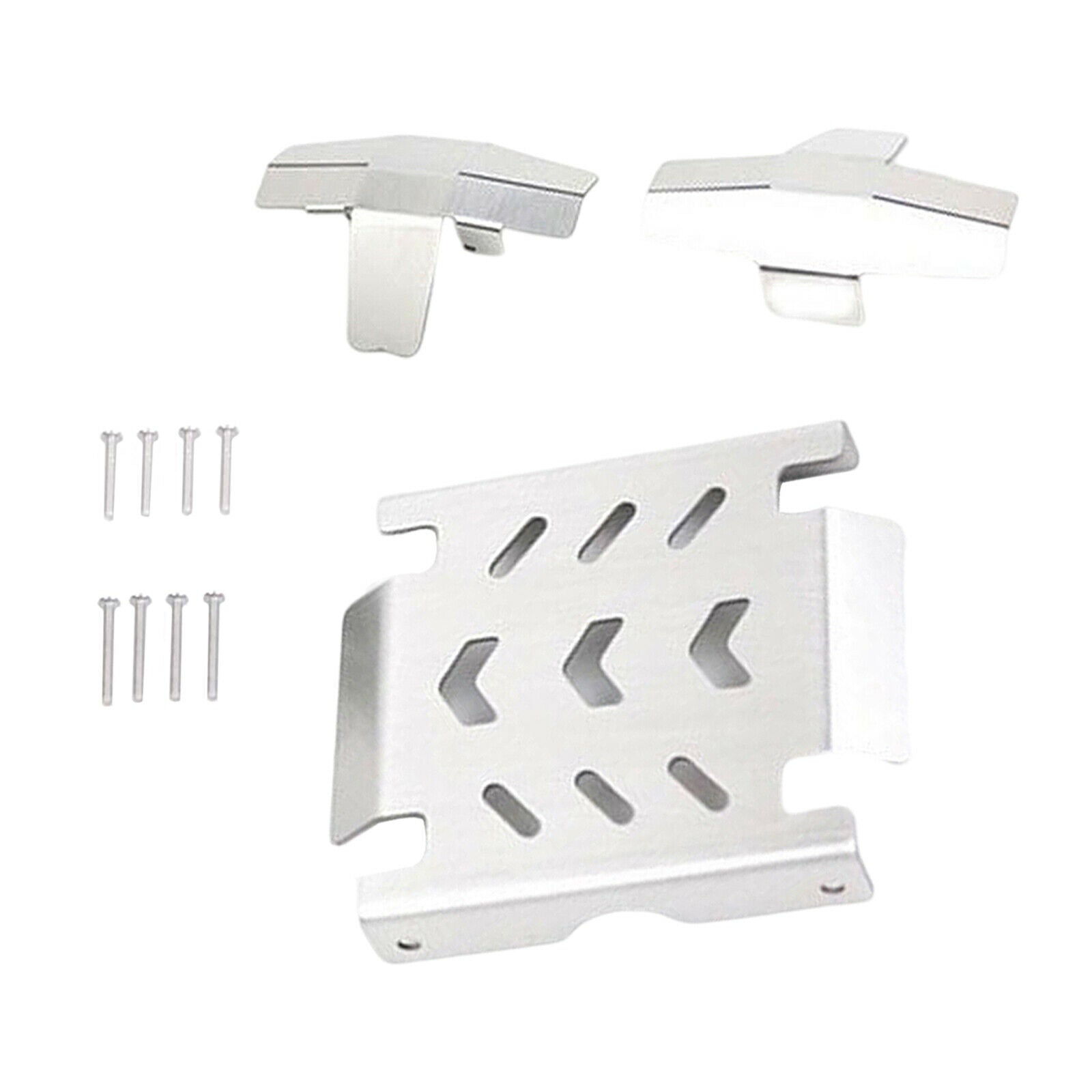 Upgrade Chassis Armor for LOSI LMT 1/8 Solid Axle Crawler Monster Truck
