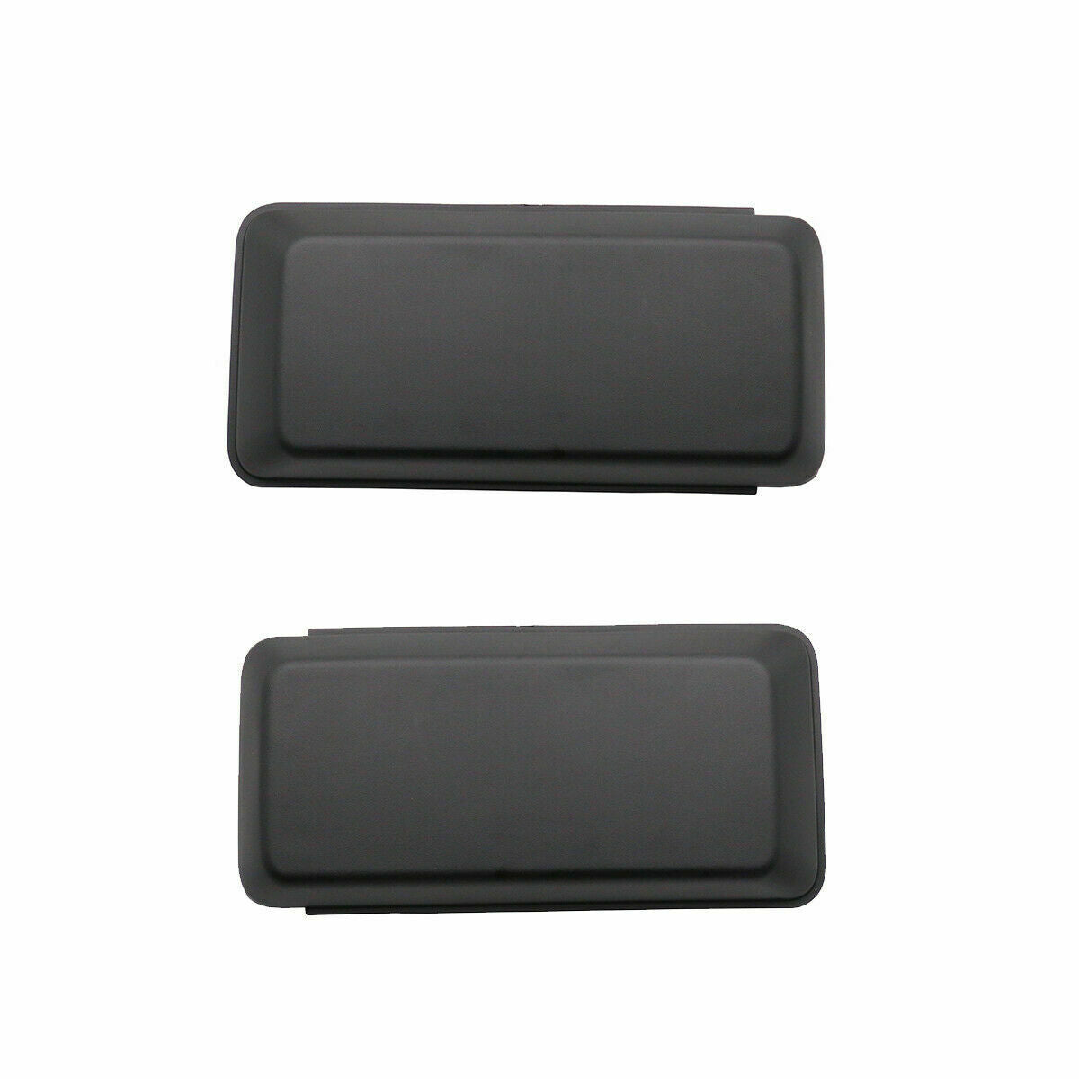 Fit For Ford F-150 2018-2020 Pair Front Bumper Lower Cover Cap Inserts Pads