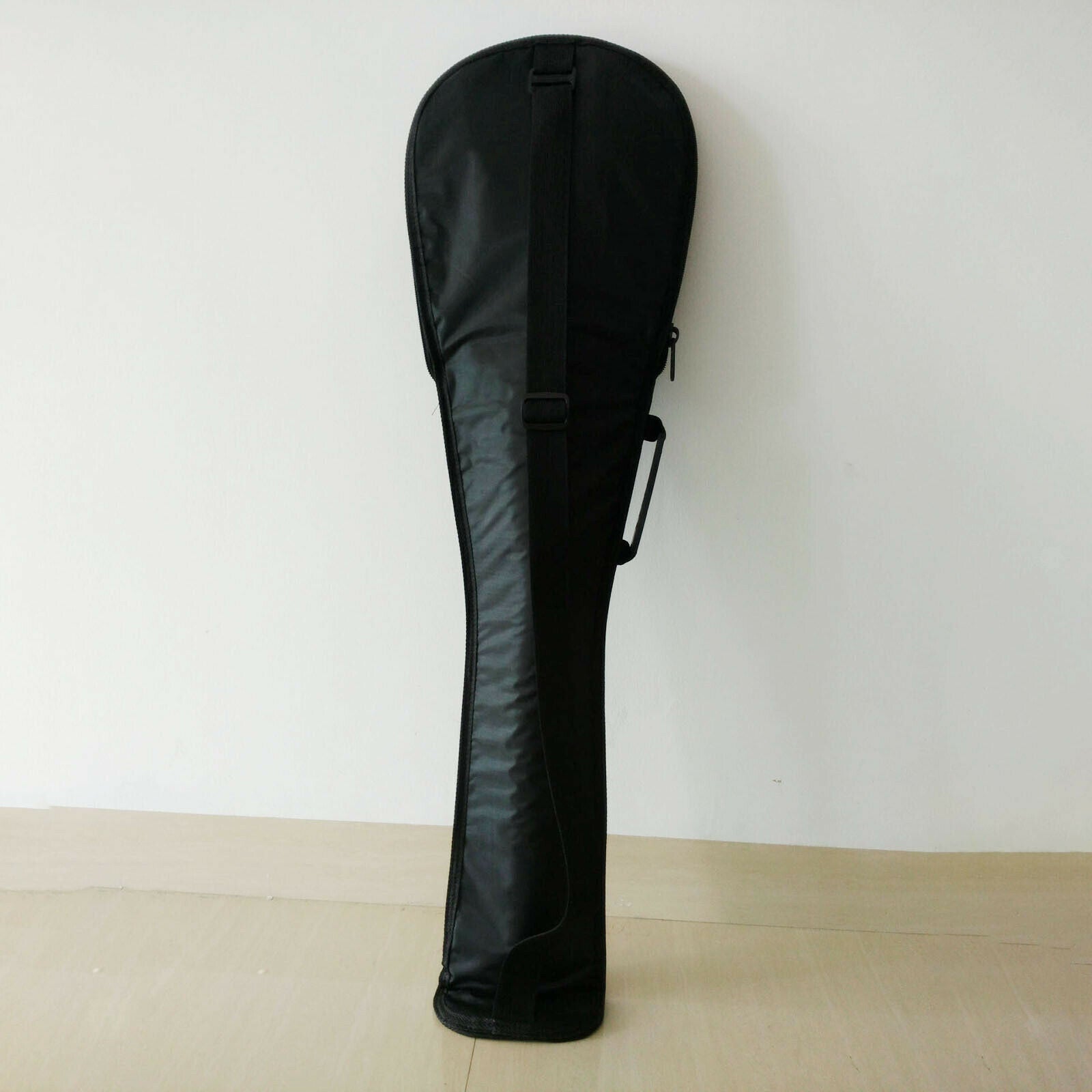 Surfboard Paddle Cover Storage Bag Boat Paddle Case Black w/ Shoulder Strap
