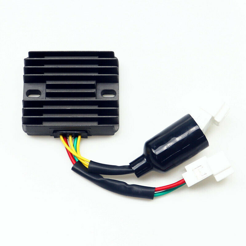 Black Voltage Regulator Rectifier Charger For CBR600RR 07-12 1000RR 04-10
