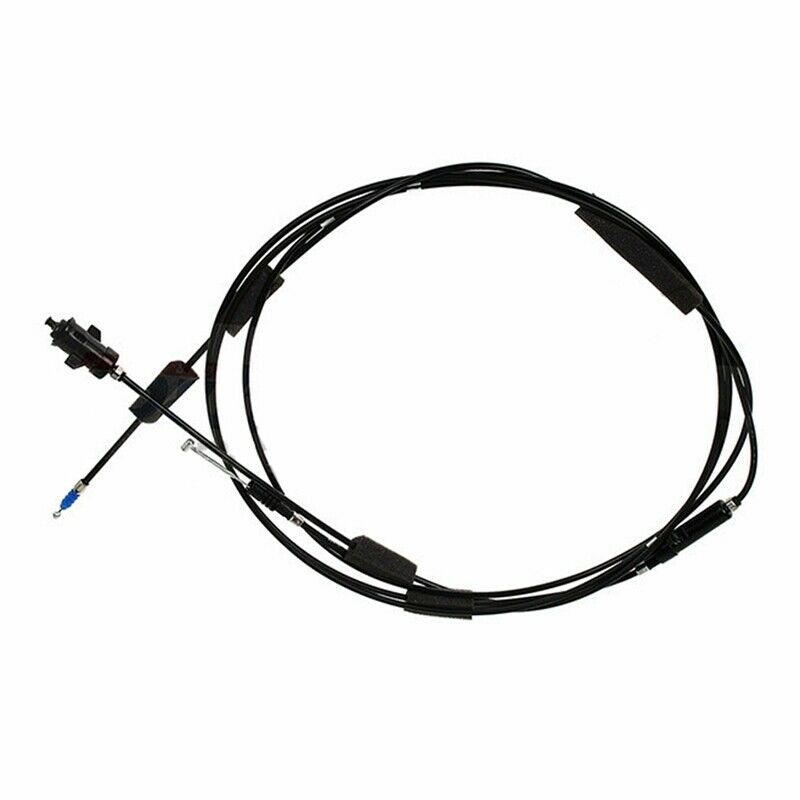 Car Trunk Lid-Release Cable Fuel Lid Opener Release Cable for  Civic 2001-20R8V4