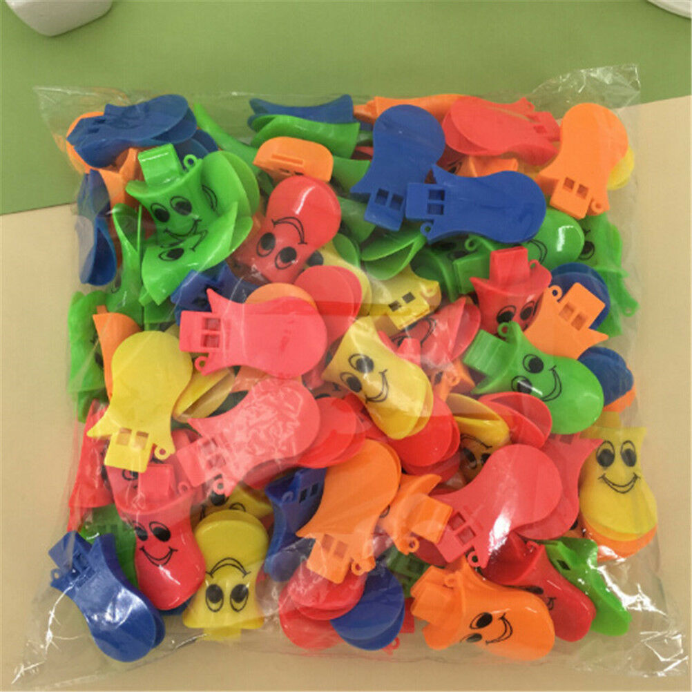 3pcs Duck Whistle for Boats Sports Games Emergency Survival Kids Outdoor Toys