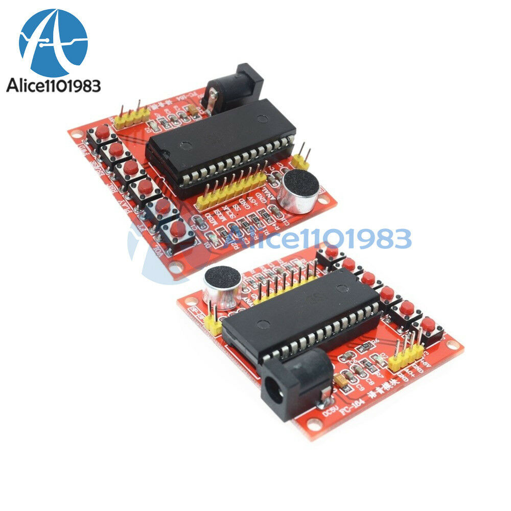 ISD1700 Series Voice Record Play ISD1760 Module For AVR Arduino PIC