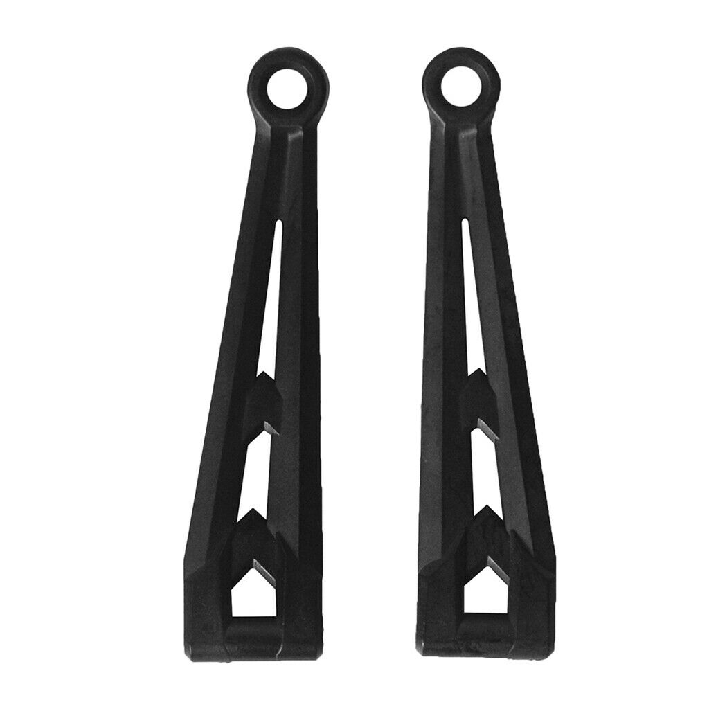 8Pieces XINLEHONG 9125 1/10 RC Car Arm High Speed Durable Parts Upper/Lower