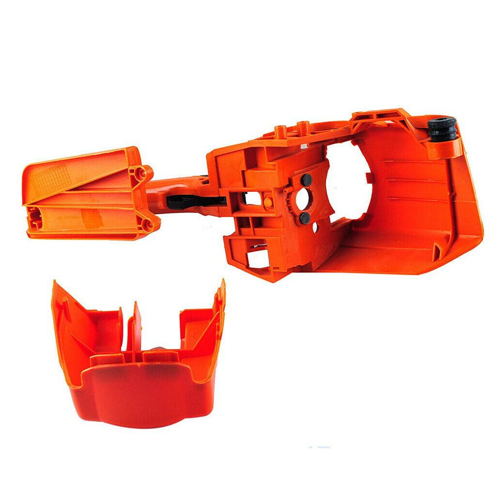 Rear Handle Top Cylinder Cover & Air Filter Cover for Stihl 021 MS210 MS230