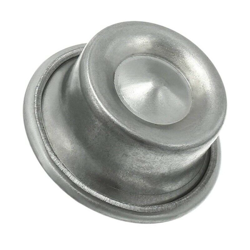 8PCS Stainless Steel Ball Transfer Bea Casters Universal Base Conveyor Roller B9