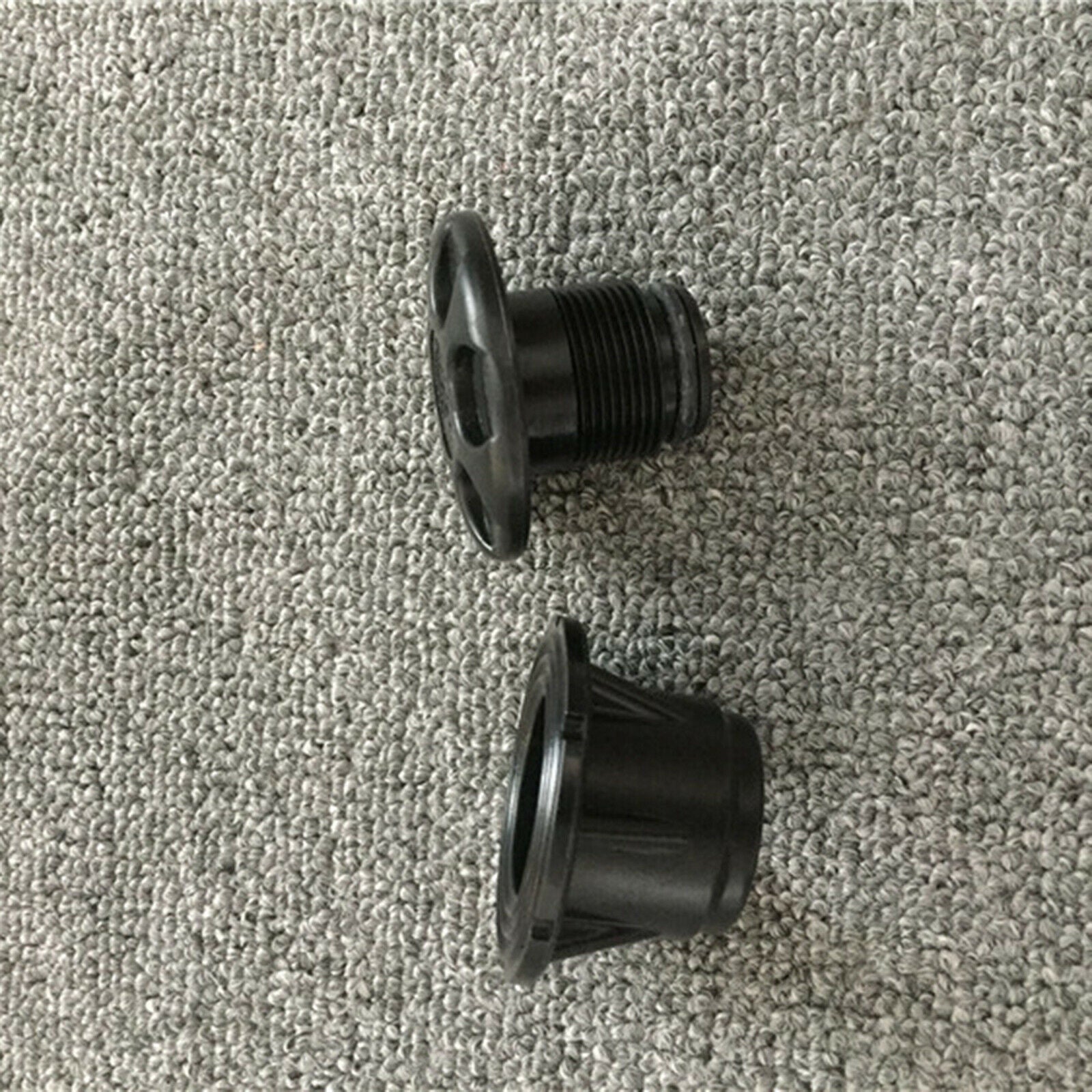 Heavy duty universal air valve nozzle for kayak boat accessories