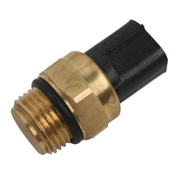 Copper Radiator Fan Switch Fit For Kawasaki ZX600 ZX-6RR ZX636 ZX-6R 2003-2004