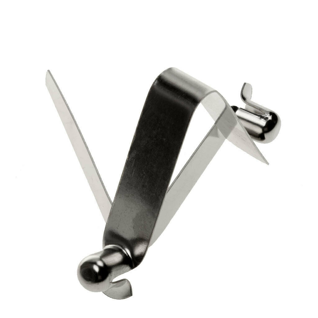 5 Pack Spring Clamp for Kayak Paddle Holder Canoe Paddle Holder Clip
