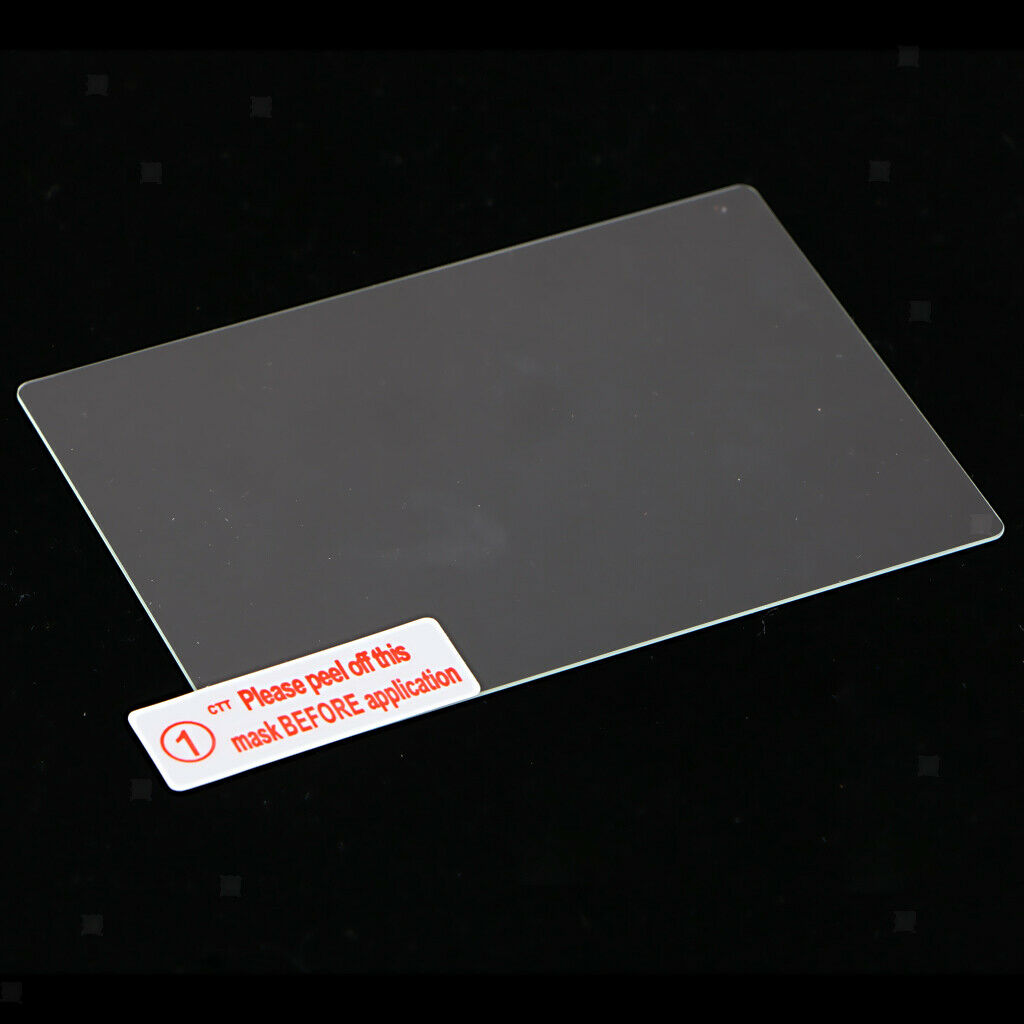 Hardness Tempered Glass LCD Screen Protector Film for Fujifilm Fuji X-E3 XE3