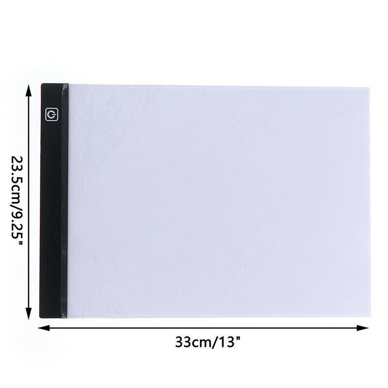 A4 LED Light Pad For Diamond Painting 5D Diamond Embroidery Light Board Tool  Rf