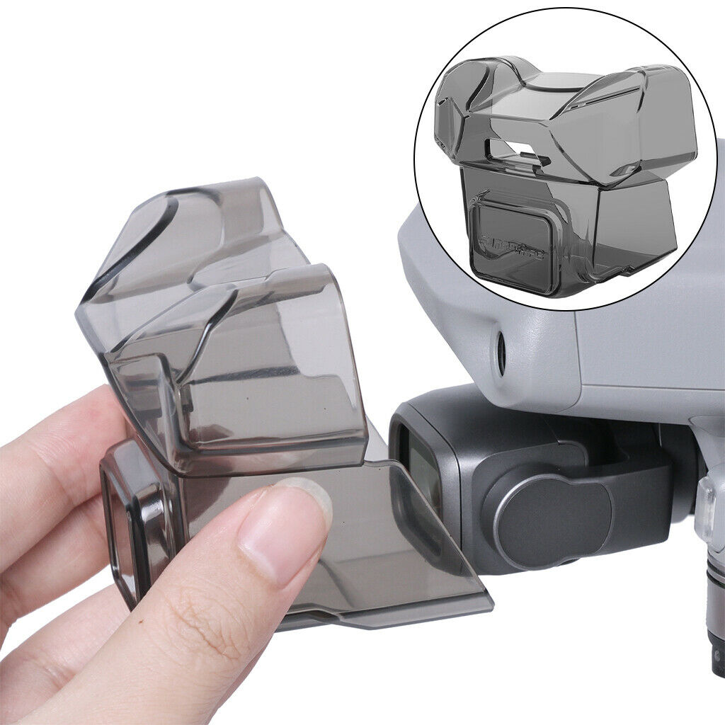 Set of 2 RC Drone Protective Lens Cover Guard for DJI Air 2S Accessories