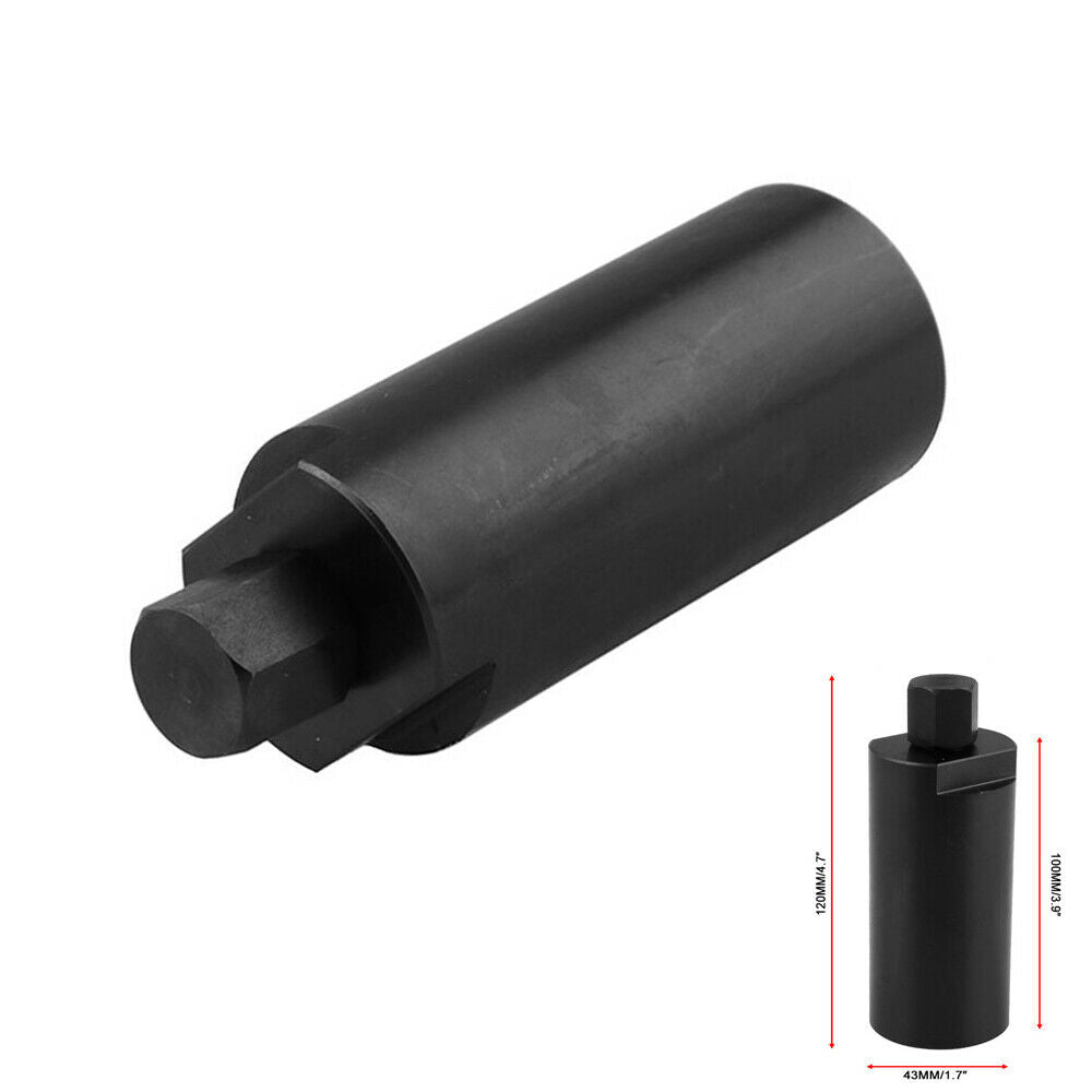 For Yamaha GRIZZLY KODIAK Suzuki Kawasaki Flywheel Puller Remover 35mm x 1.5mm