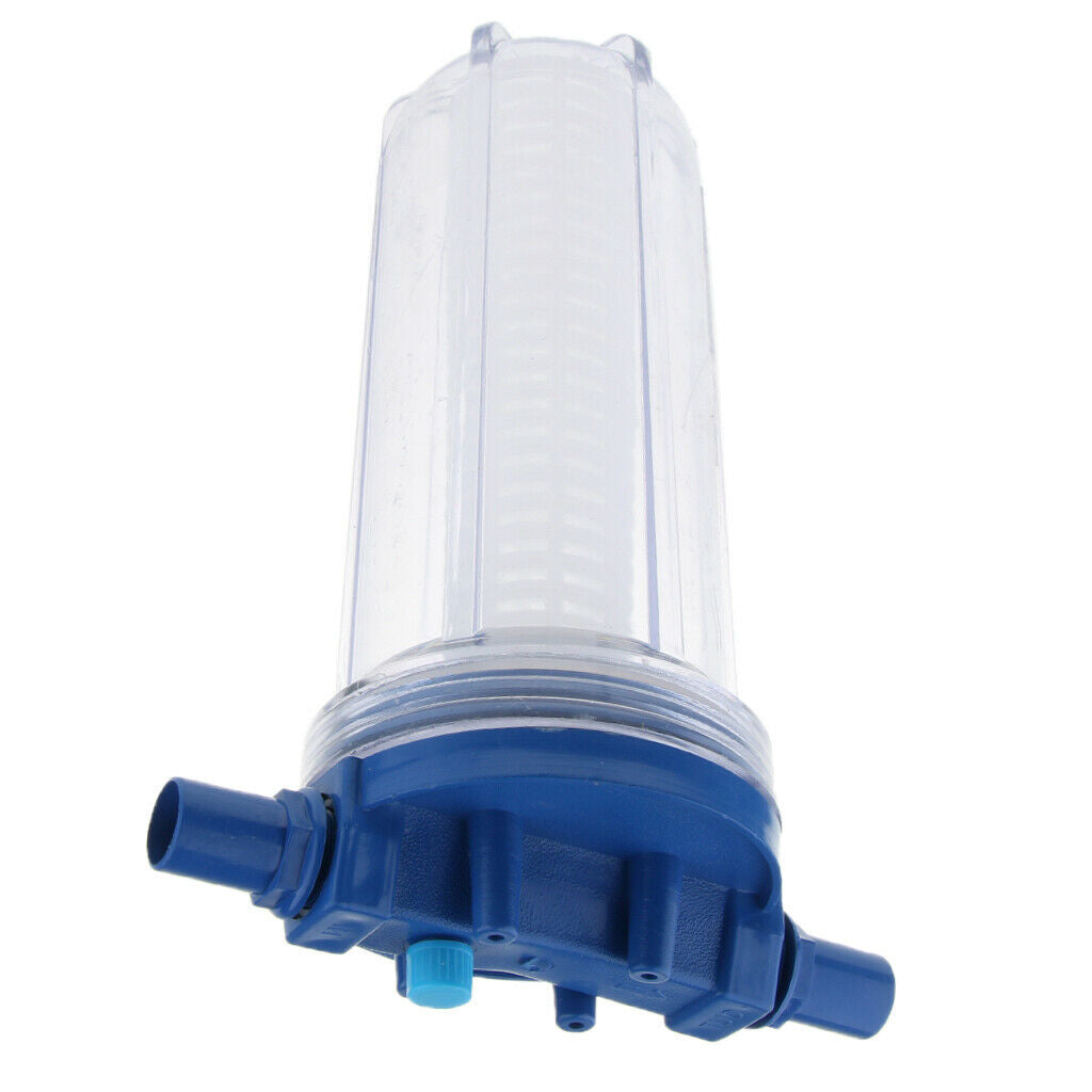 Automatic Drinking Water System Cage Water Filter   Filtration Large