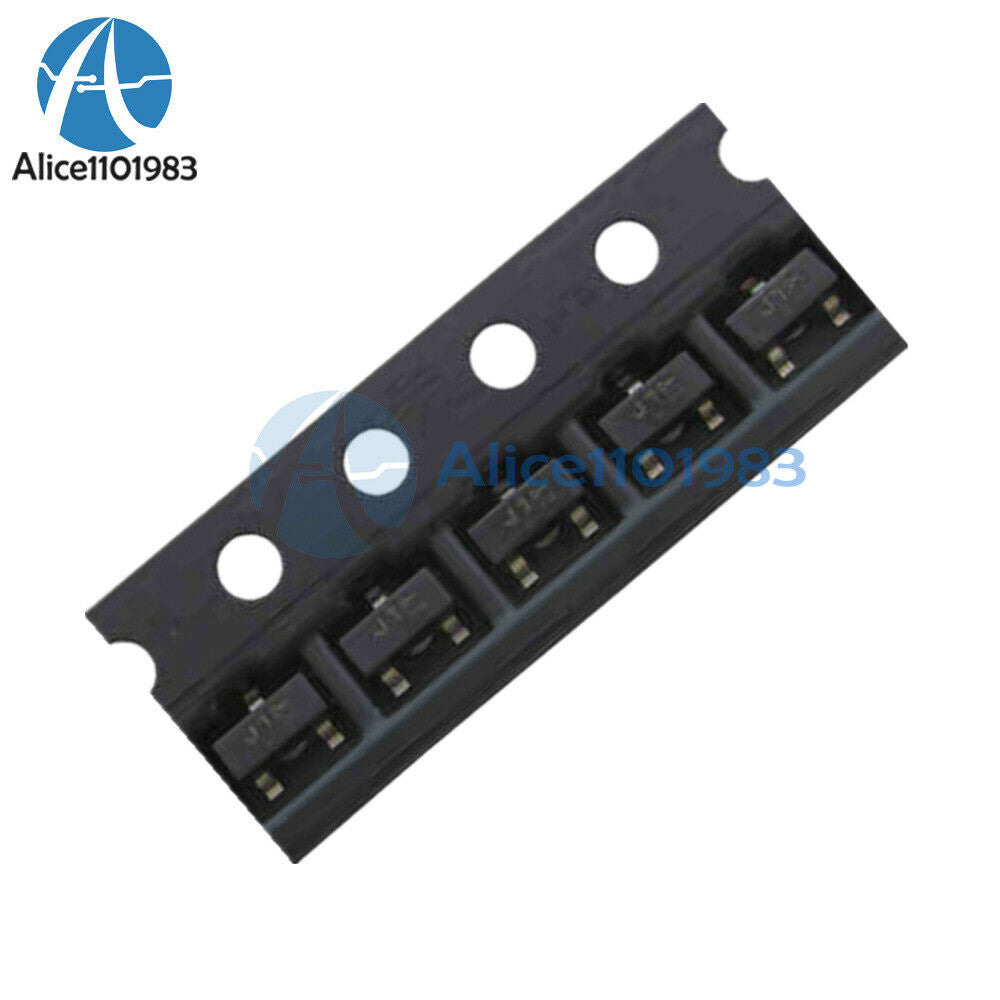 50PCS BSS138 Field Effect Transistor SOT-23 BSS138