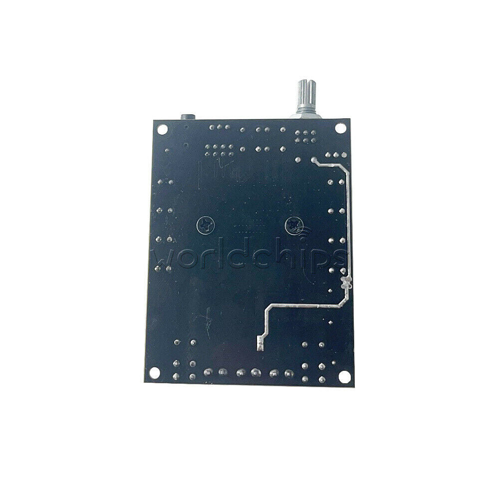 DC 12V-36V TDA7498 High-power HIFI Two-channels Power Amplifier Board 2X100W