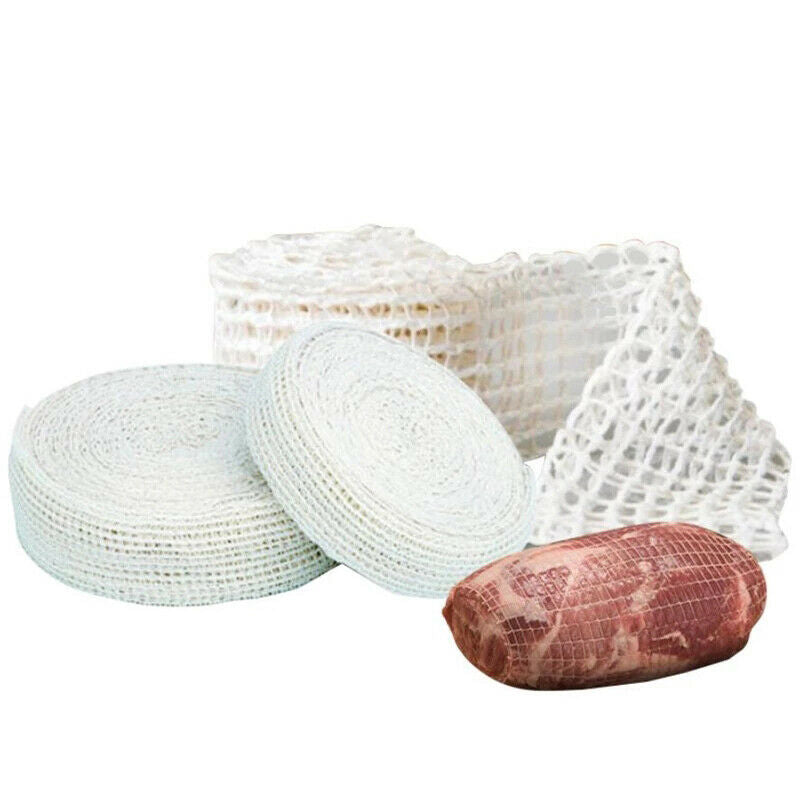 5 Meter Cotton Meat Net Ham Sausage Net Butcher's String Sausage Net SausagYXDD