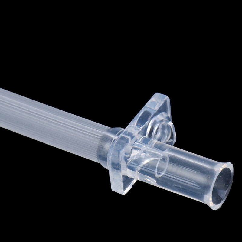 5Pcs Children Bottle Straw Liquid Silicone PP Drink Cup Accessories For B.l8