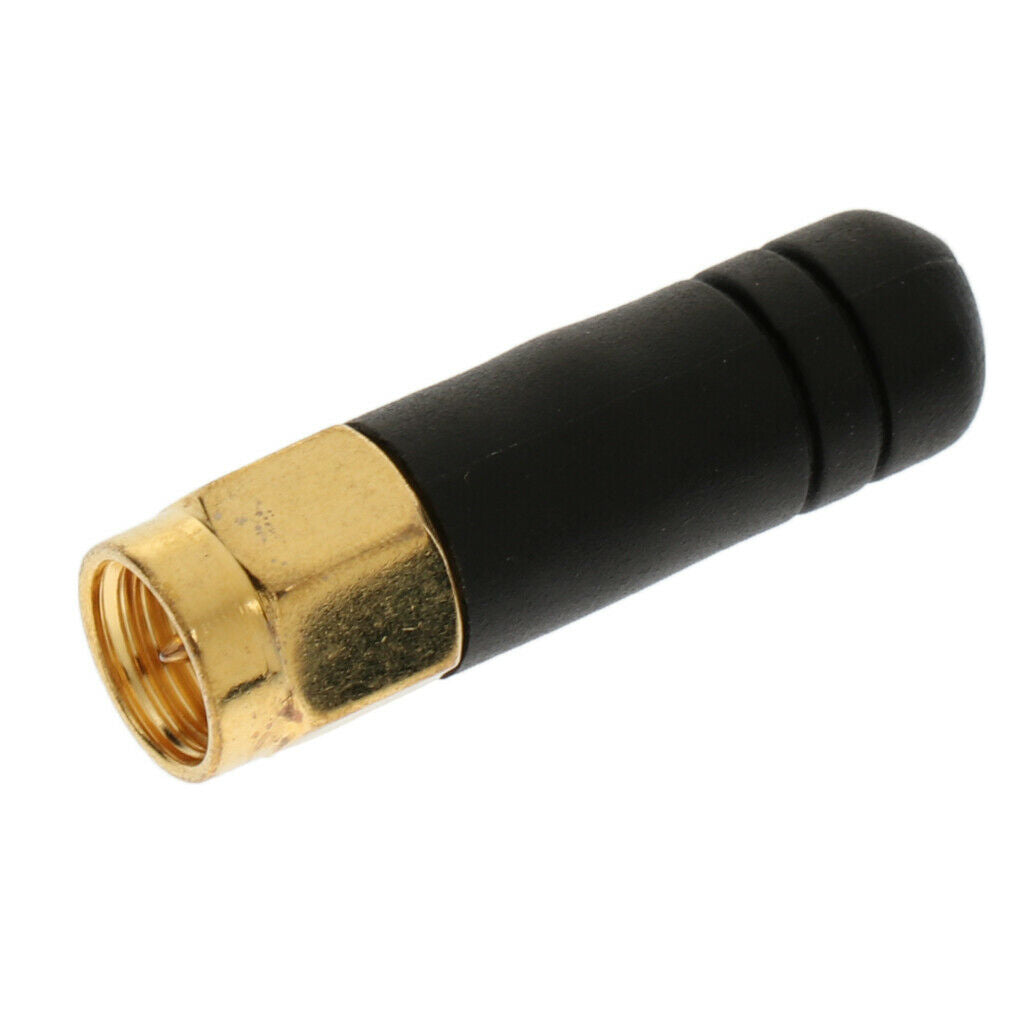 Universal  2dBi Antenna RF Coaxial Cables SMA-J Male Connector