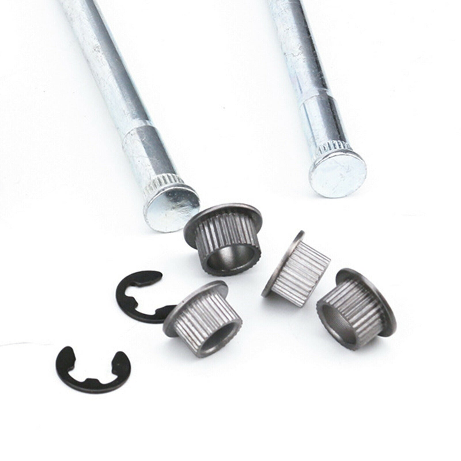 Car Door Hinge Pin with Spring & Bushing Kit for Chevrolet S10 S15 1994-2004