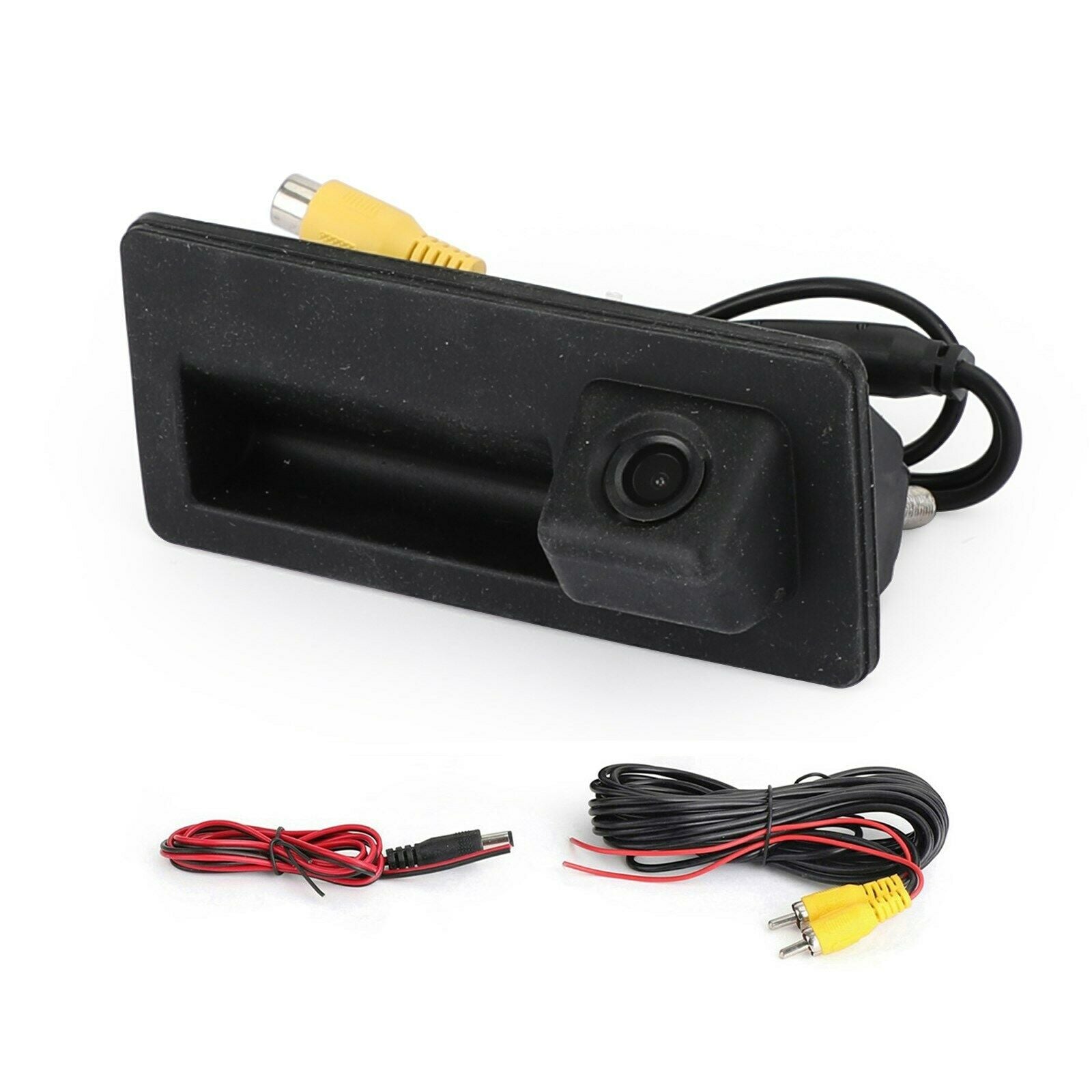 Car Rear View Backup Trunk Handle Camera Fit for A4L A6L A3 S5 S3 Q3 Q5 Q7 CN