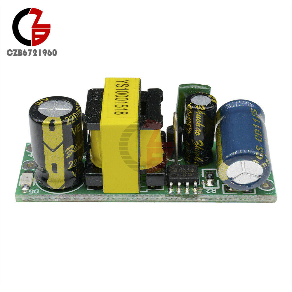 150mA AC-DC Buck Converter 220V to 24V Step Down Isolated Power Supply Module