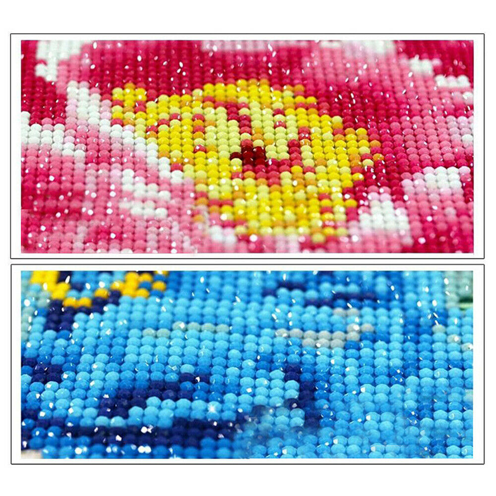 Diamond Painting Drill Kit Christmas Truck Embroidery Cross Stitch Art Tools DIY
