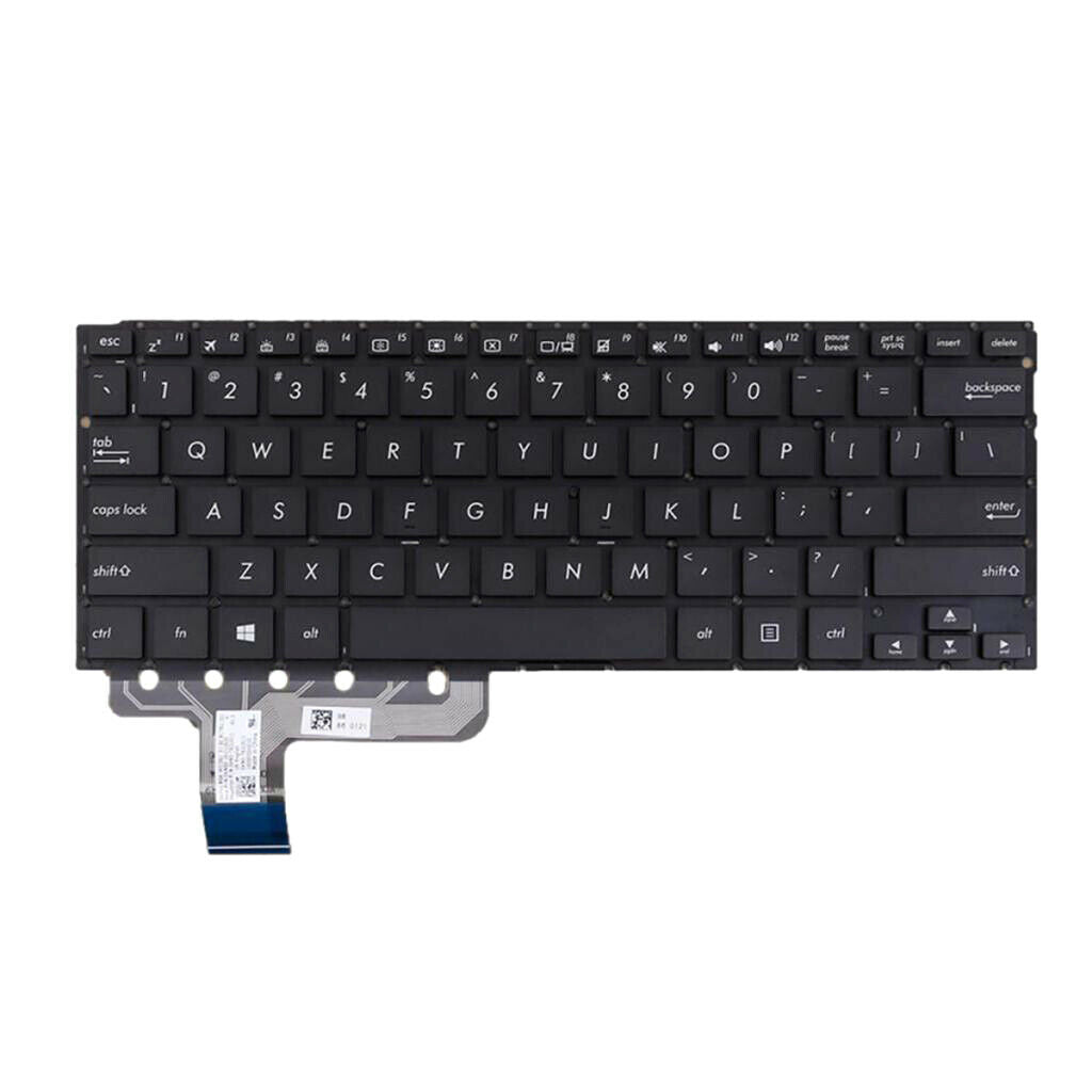For CHI Laptop Standard US English Layout Backlit Keyboard Replacement