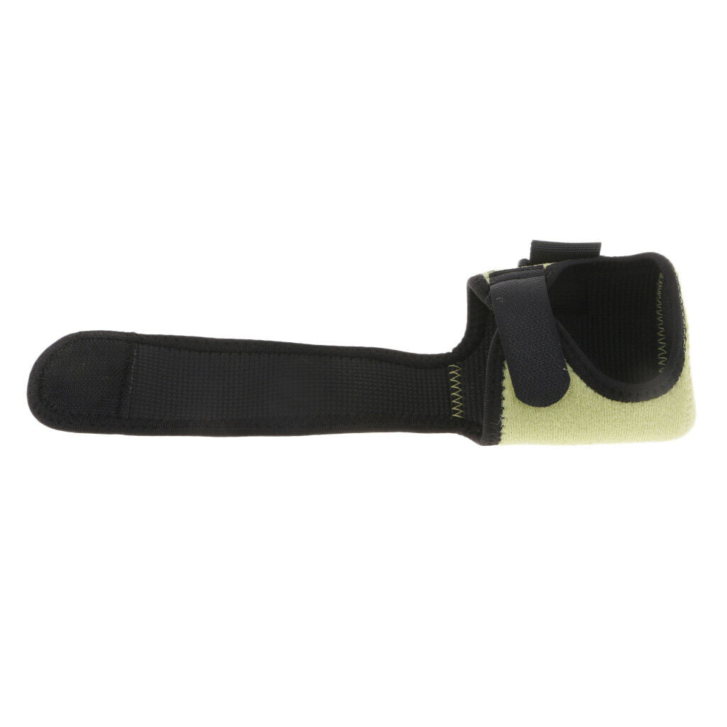 Elastic Fishing Reel Protective Case Cover Pouch Storage Bag Green