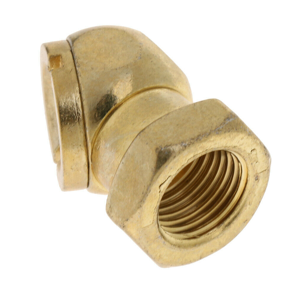 Zinc Alloy Car Tyre Tire Inflation Nozzle Air Safety Blow Gun Tip Accessory,