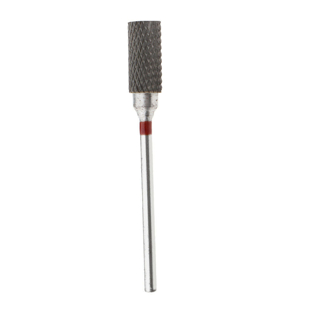 Tungsten Steel Nail Drill Bit Grinding Head Nail Manicure Pedicure Tool 05