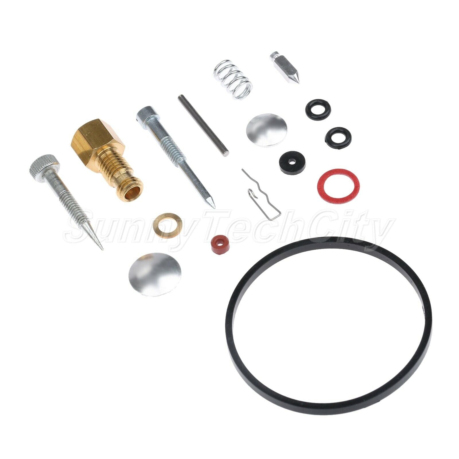 1Pc Carburetor Carb Rebuild Kit Parts For Stens 520-338 Tecumseh 2HP-7HP 31840