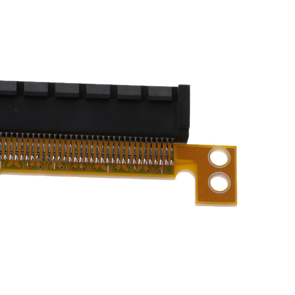 9X 1Piece PCI Express Riser Card PCI-E x8 to x16 Slot Converter Board