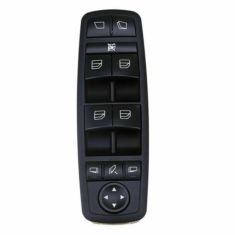 Master Power Window Switch Drive Side Fits Mercedes Benz W164 W251 2005-2012