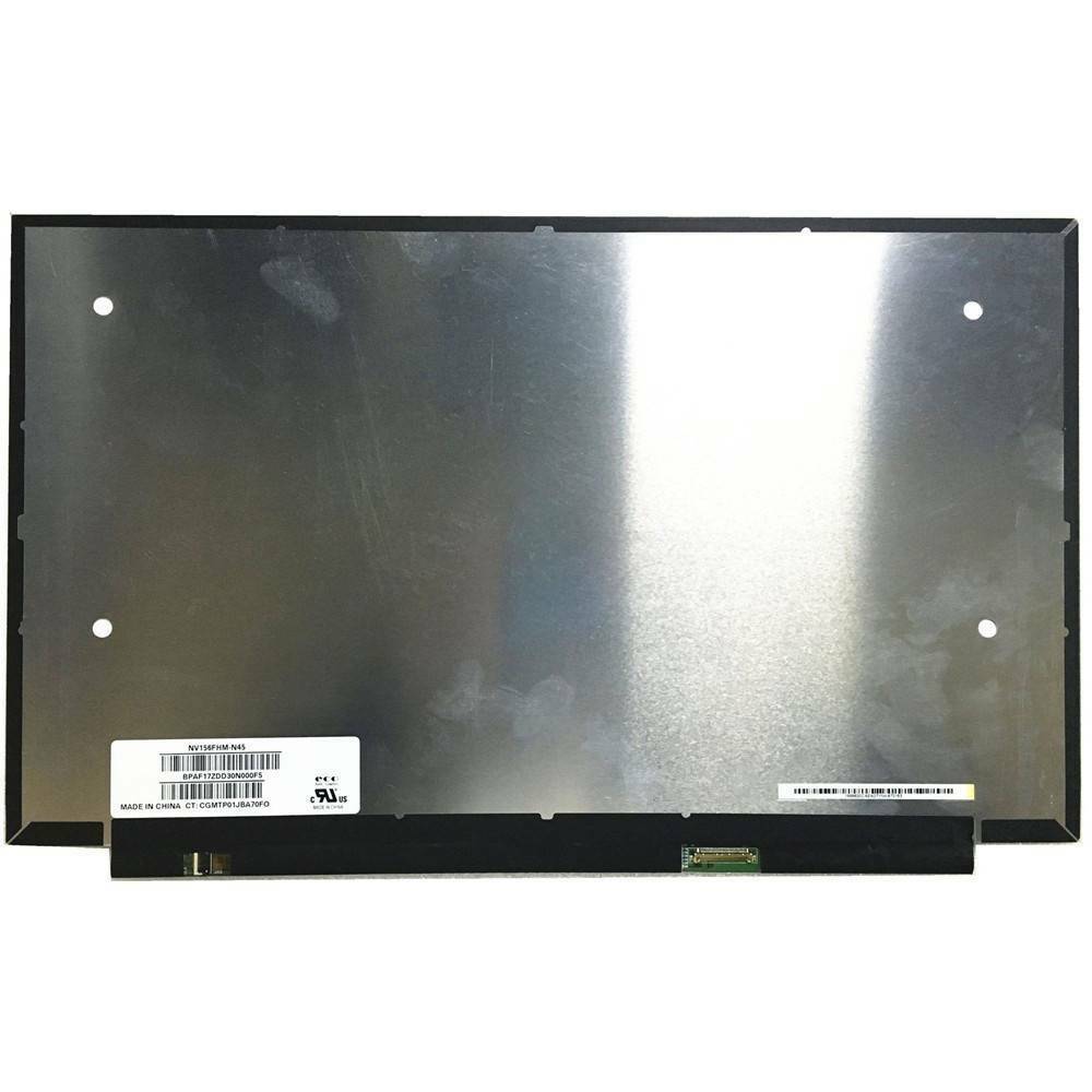 15.6" LED LCD Screen 1920x1080 Display with no screw holes NV156FHM-N45