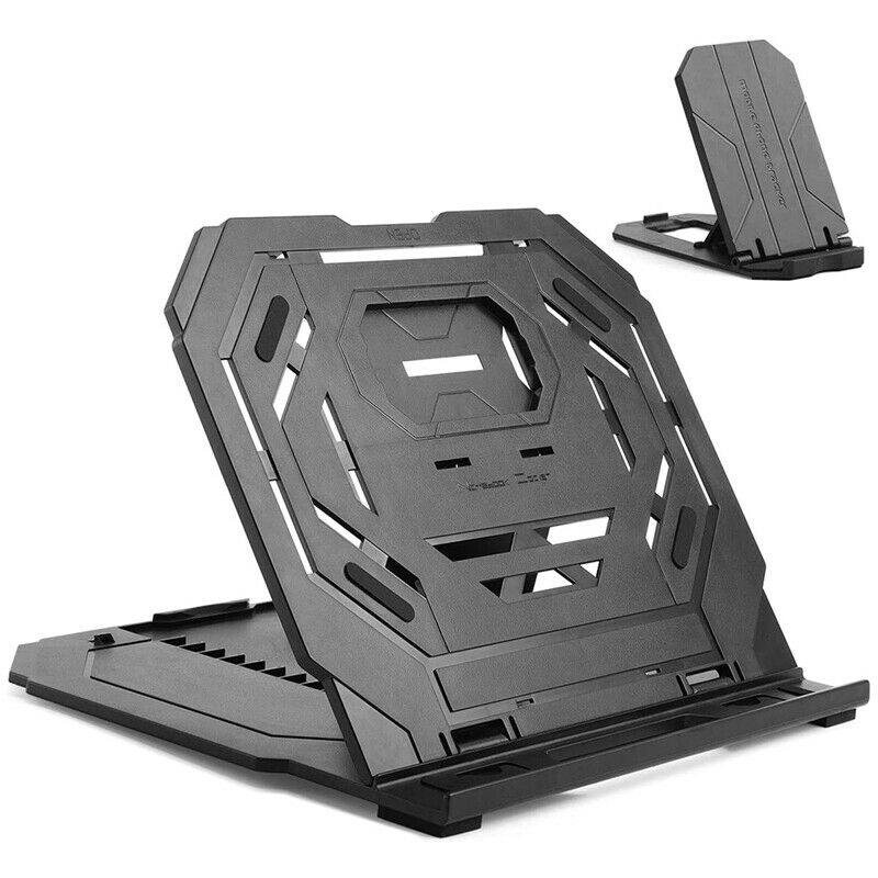 Ding Tablet Stand, Laptop Stand, Foldable Stand for Tablet Display, 9 LevelsN3H5