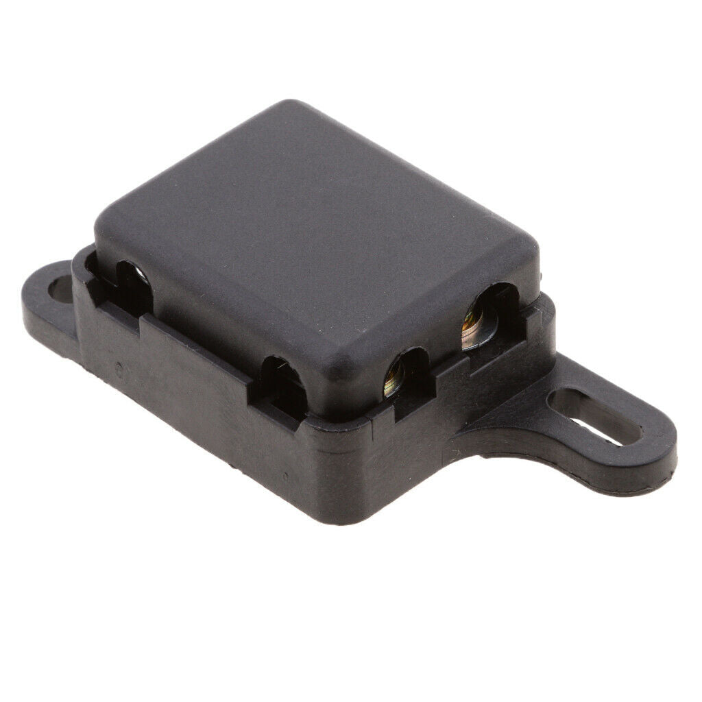 Car Truck Boat AutomotiveANS / ANF / ANG Locking Screw Block Holder 12V 32VDC