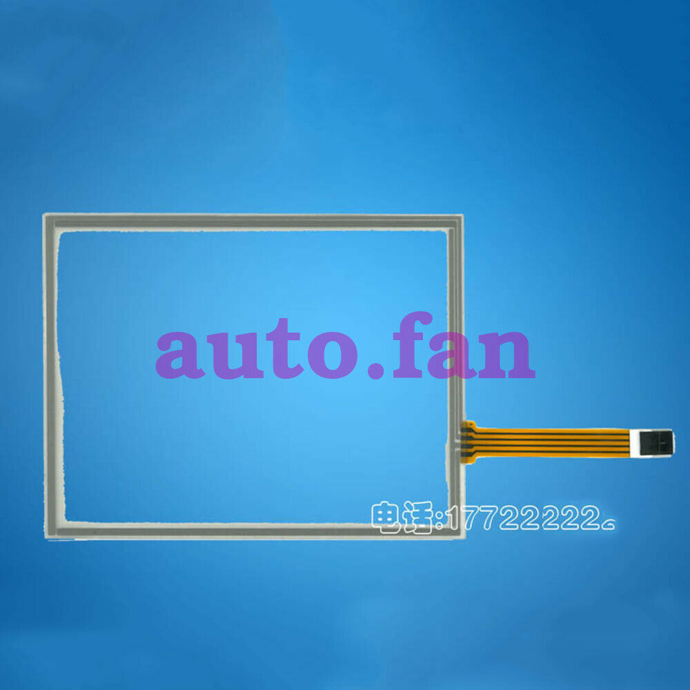 New LQ104S1DG21 for Sharp 10.4 inch 4-wire resistive touch screen