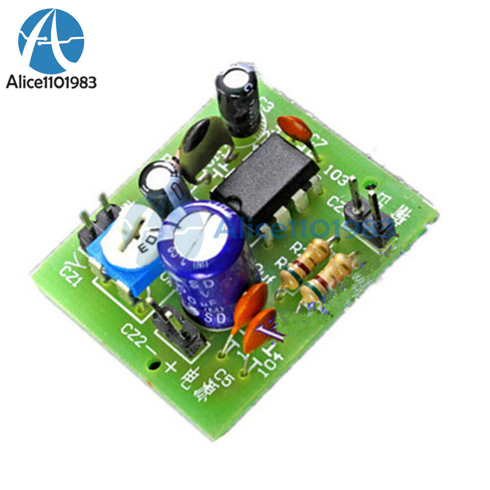 5V TDA2822M Audio Amplifier Board AMP Module Kits For Mini Radio DC 3-9V