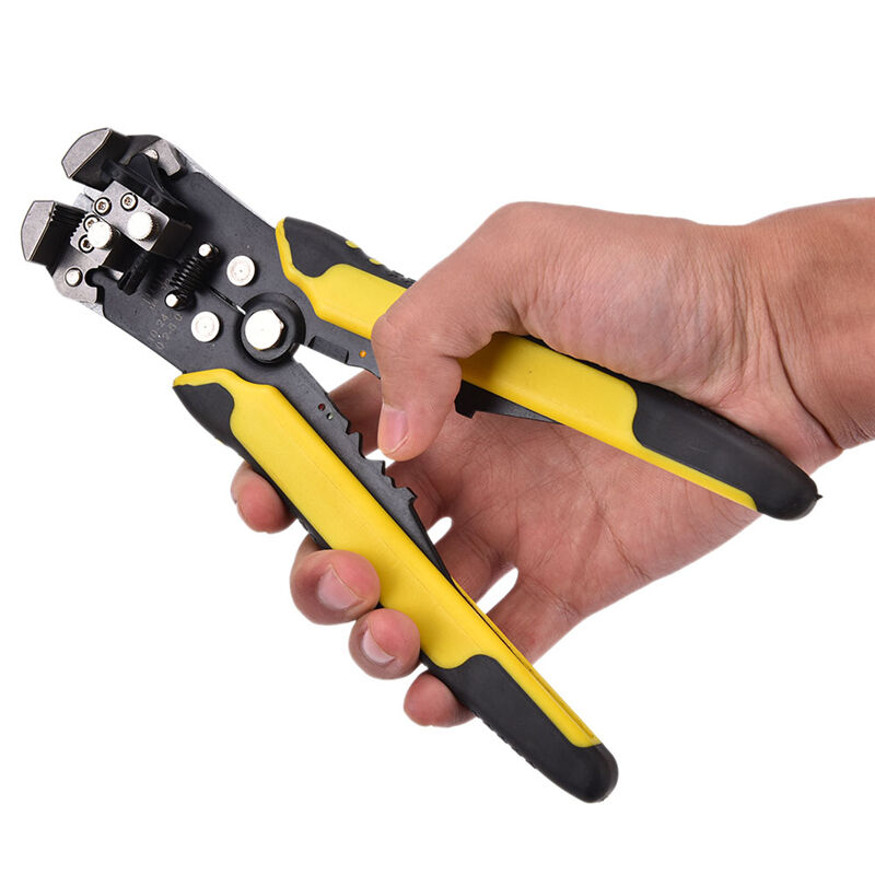Pro Automatic Wire Striper Cutter Stripper Crimper Pliers Terminal Tool Tt