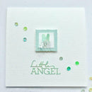 Little Angel Metal Cutting Dies Stencil DIY Scrapbooking Album Paper Card Decor