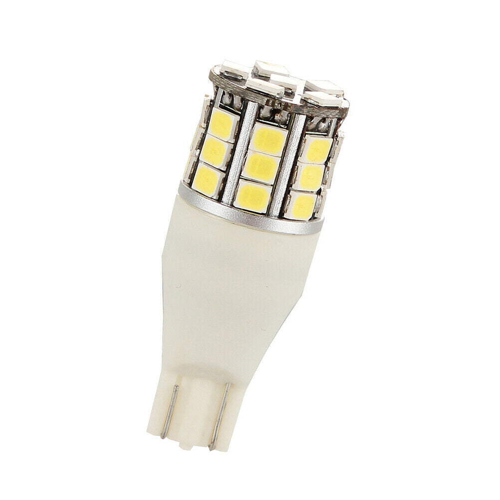 50W 921 912 7000k T10/T15 White LED Back-Up Reverse Light Backup Bulb PgJ.l8