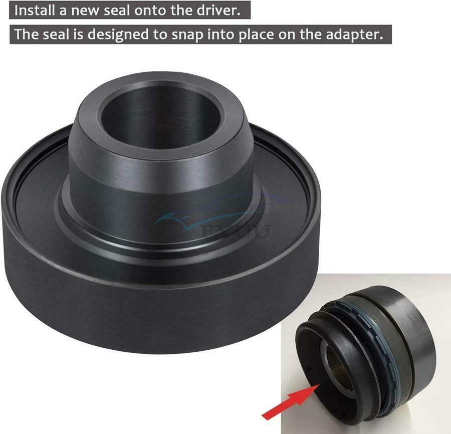 For Dana50/Dana 60 Durable Repair Oil Leaking Inner Shaft Seal Installation Tool
