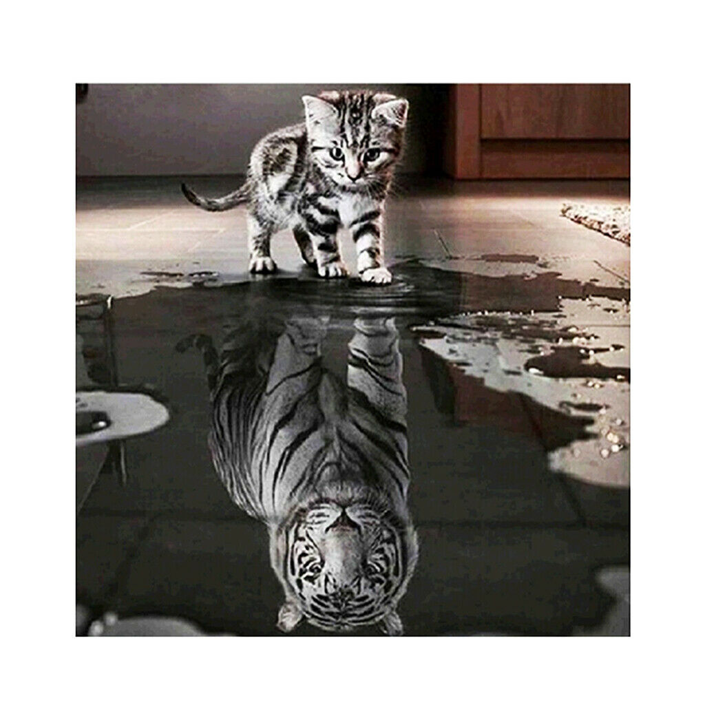 Diamond Painting Picture Sewing Crafts Decoration Stickers