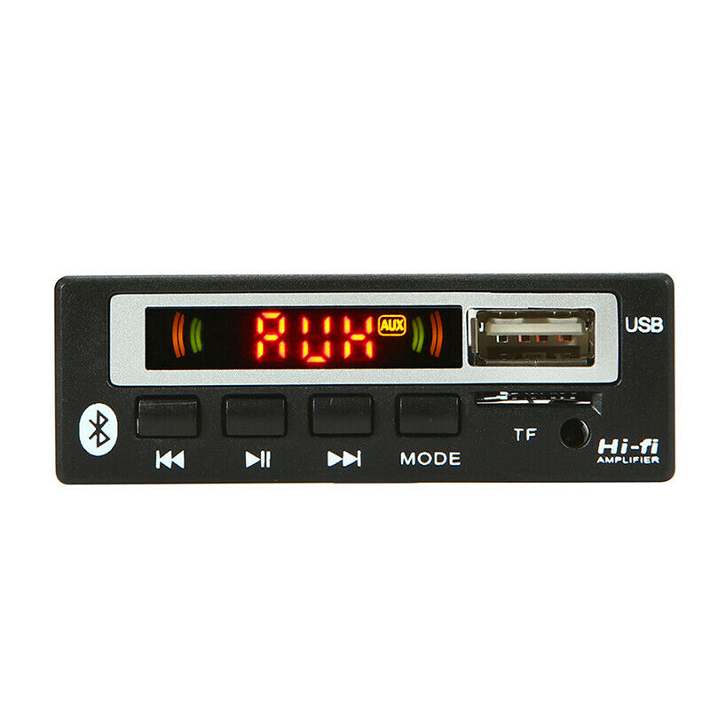 Bluetooth 5.0 MP3 Player Music Audio Decoder Board USB TF FM Radio MP3 ModuleSJ