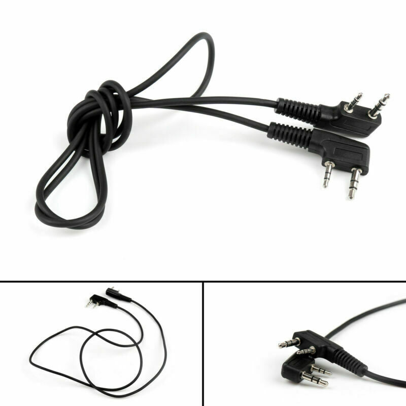 Radio Cloning Copy Cable Fits for QNSHENG WOUXUN TYT BAOFENG UV5R 888S KENWOOD