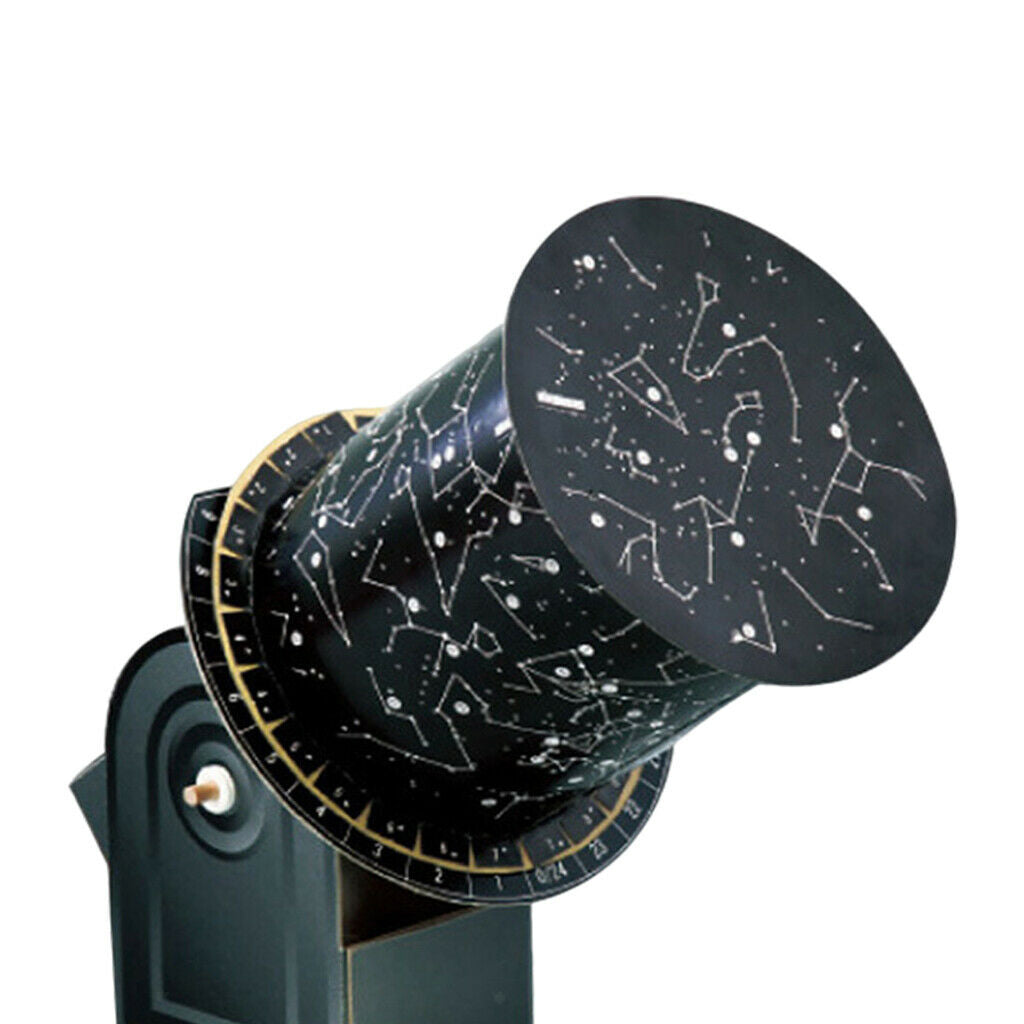Paper Constellation Projector Science Educational Toys Brain Teaser for Kids